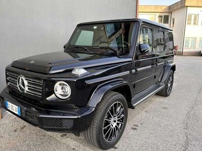 Mercedes G350