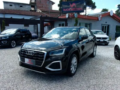 Usata Audi Q2 Business 150 CV (110 kW) 2023 Nero SUV