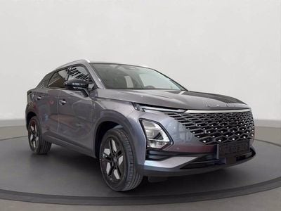 Nuova Omoda 5 147 CV (108 kW) 2026 Phantom gray SUV