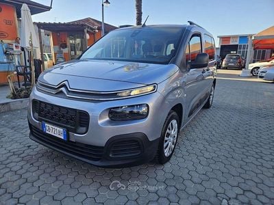 Usata Citroën Berlingo Live 110 CV (80 kW) 2020 Argento Monovolume