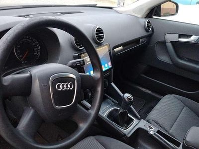 Usata Audi A3 Sportback Ambition 102 CV (75 kW) 2007 Utilitaria