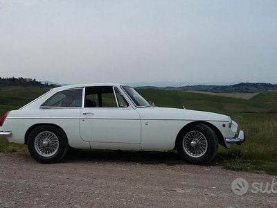 Usata 1970 MG B GT Coupé | 23.000 €