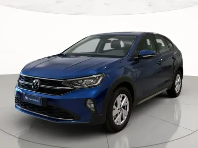 Usata VW Taigo Life 116 CV (85 kW) 2025 Reef blue metallizzato SUV