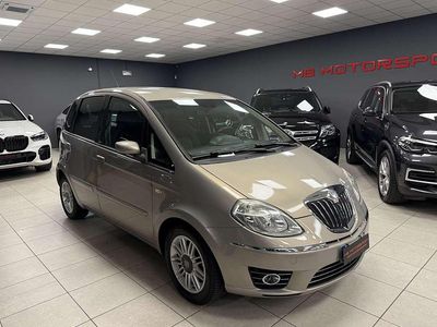 Usata Lancia Musa 95 CV (69 kW) 2009 Oro Monovolume