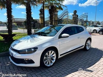 usata VW Scirocco Scirocco 1.4 TSI