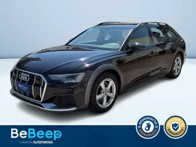 Usata Audi A6 231 CV (169 kW) 2019 Nero Berlina