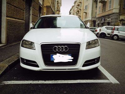 usata Audi A3 2.0 tdi Ambiente