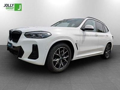 Usata BMW X3 M Sport 190 CV (139 kW) 2022 Bianco SUV