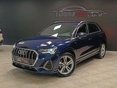 Usata Audi Q3 S-Line 150 CV (110 kW) 2024 Blu/azzurro SUV