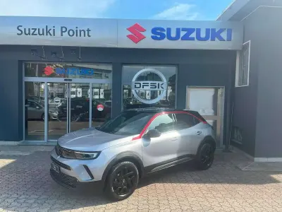 Usata Opel Mokka 101 CV (74 kW) 2023 Grigio SUV