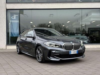 Usata BMW 118 M Sport 150 CV (110 kW) 2021 Grigio scuro Utilitaria