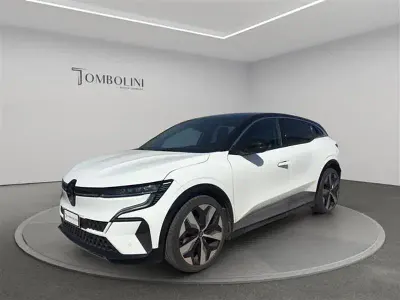 Usata Renault Megane E-Tech Techno 2023 Bianco