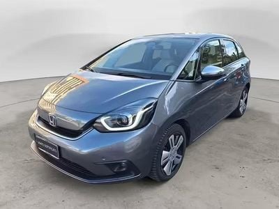 Usata Honda Jazz Executive 109 CV (80 kW) 2022 Grigio scuro Utilitaria