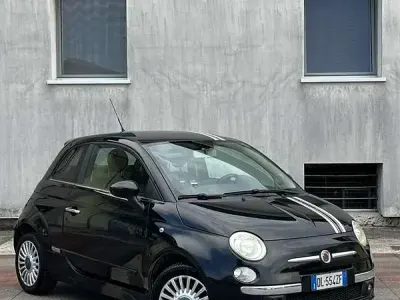 Usata Fiat 500 Pop 101 CV (74 kW) 2008 Utilitaria