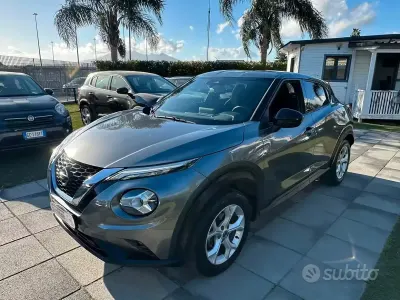 Usata Nissan Juke