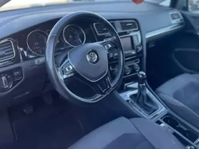 Usata VW Golf VII Highline 177 CV (130 kW) 2013 Berlina