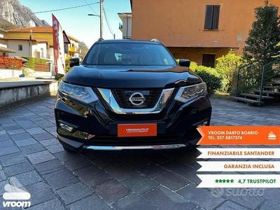Usata Nissan X-Trail 163 CV (119 kW) 2018 SUV