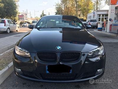 Usata BMW 330 Cabriolet 2007 Cabrio