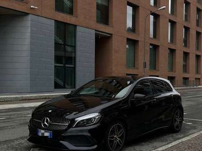 usata Mercedes A160 Premium AMG