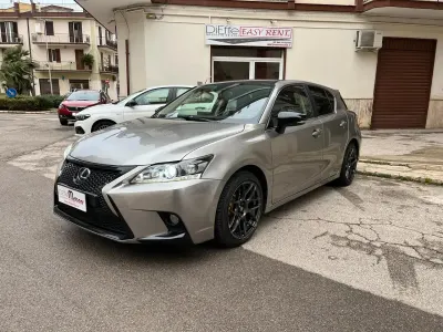 Usata Lexus CT200h
