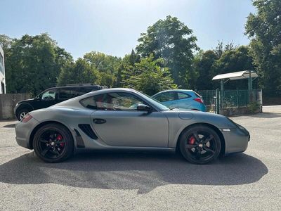 Usata Porsche Cayman S 295 CV (216 kW) 2007 Coupé