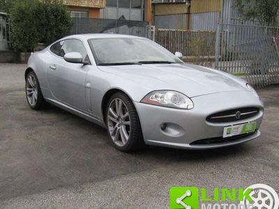 Jaguar XK