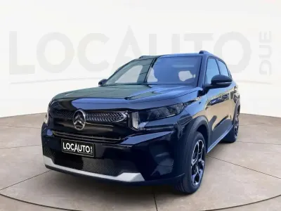Nuova Citroën C3 110 CV (80 kW) 2026 Nero SUV