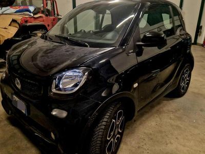 usata Smart ForTwo Coupé 90 0.9 Turbo Passion