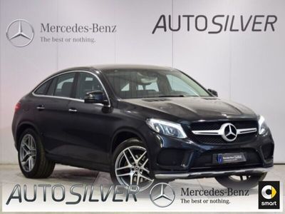 usata Mercedes 350 GLE Coupéd 4Matic Coupé Premium del 2019 usata a Verona