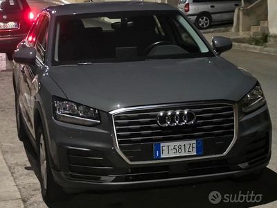 Usata Audi Q2 Premium 2019 Grigio SUV