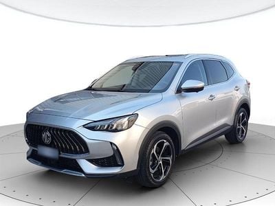 Usata MG HS Luxury 162 CV (119 kW) 2024 Argento SUV