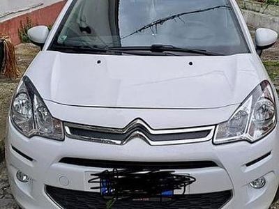 Brugt Citroën C3 82 HK (60 kW) 2016 Sedan