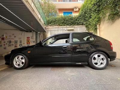 Usata Honda Civic 160 CV (117 kW) 2000 Nero