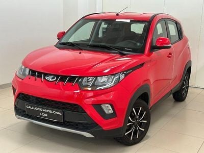 Mahindra KUV100