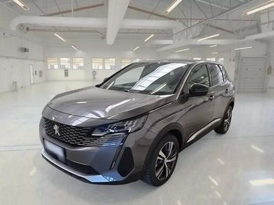 Usata Peugeot 3008 Allure 130 CV (95 kW) 2023 Grigio SUV