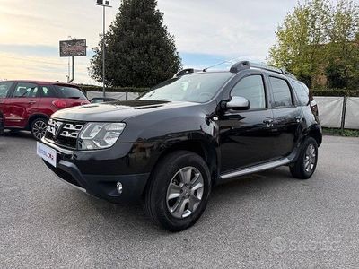 Usata Dacia Duster 110 CV (80 kW) 2018 Grigio SUV