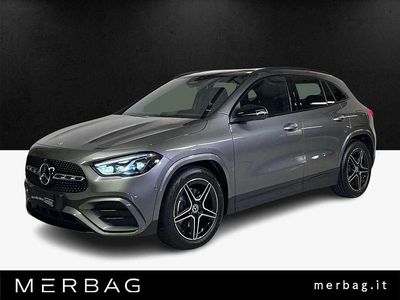 Usata Mercedes GLA200 Advanced Plus 150 CV (110 kW) 2025 Grigio SUV