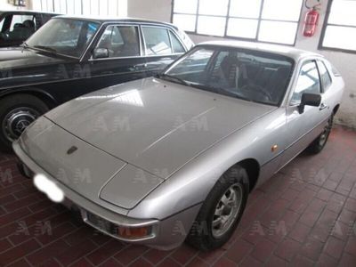 usata Porsche 924 Coupé 2.0 Turbo del 1982 usata a Lamporecchio