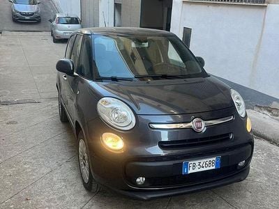 Usata Fiat 500L 85 CV (62 kW) 2015 Monovolume