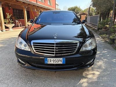 Occasion Mercedes S350 272 ch (200 kW) 2006 Noir Berline