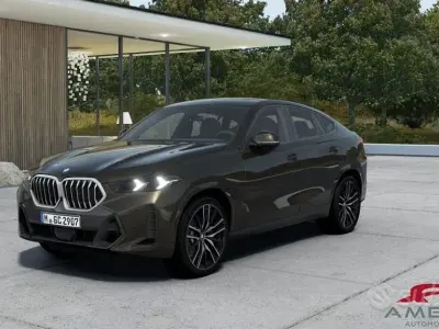 Begagnad BMW X6