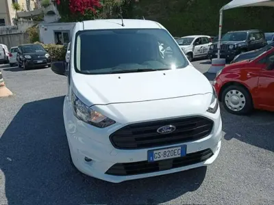 Usata Ford Transit Trend 101 CV (74 kW) 2023 Bianco Furgone