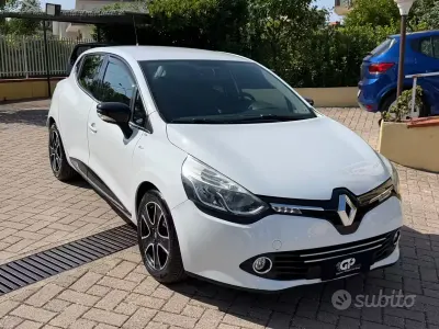 Usata Renault Clio IV 75 CV (55 kW) 2016 Berlina