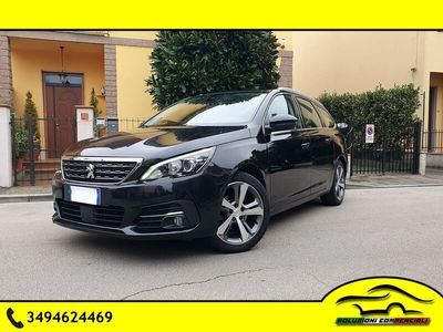 usata Peugeot 308 308 BlueHDi 130 PEUGEOUTSW 1.5 130 CV AUT. ALLURE