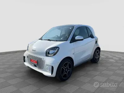 Usado Smart ForTwo Electric Drive Pulse 41 kW (56 CV) 2021 Blanco