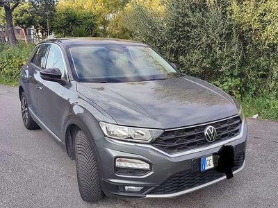 Usata VW T-Roc Style 110 CV (80 kW) 2021 SUV