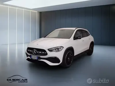 Usata Mercedes GLA200