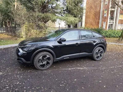 Usata Citroën C4 PureTech 131 CV (96 kW) 2024 Nero SUV
