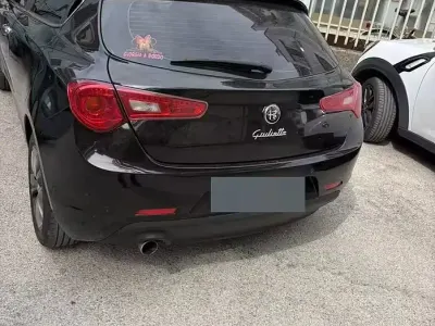 Usata Alfa Romeo Giulietta