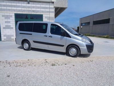 usata Fiat Scudo 2.0 MJT 2.0 MJT PL Combi 9 Posti